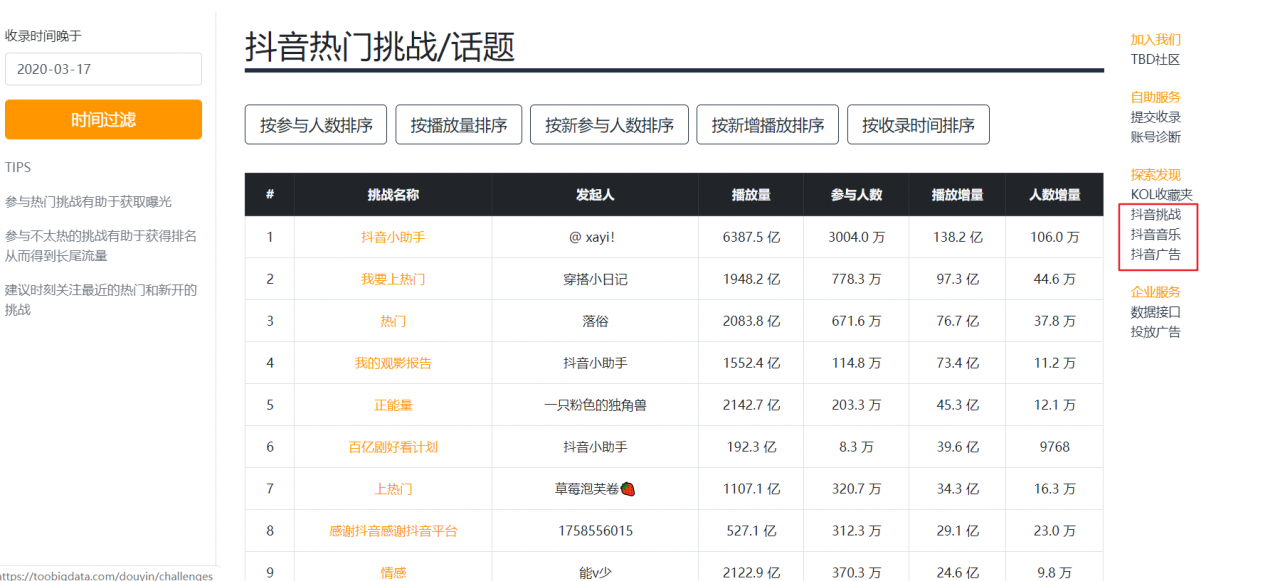 短视频运营工具大全【建议收藏】
