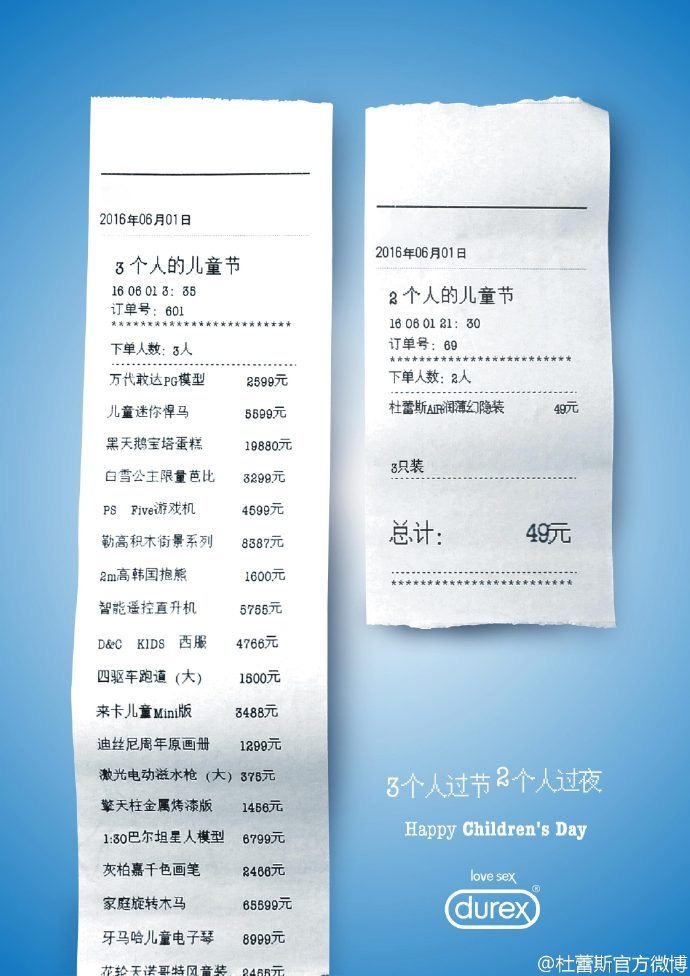 儿童节营销方案