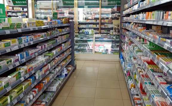 开社区药店可行性分析