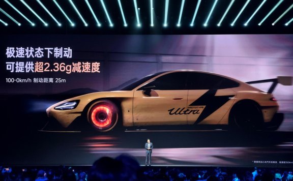 不看这篇小米 SU7 Ultra 深度评测，你可能错过地表最强性能车！